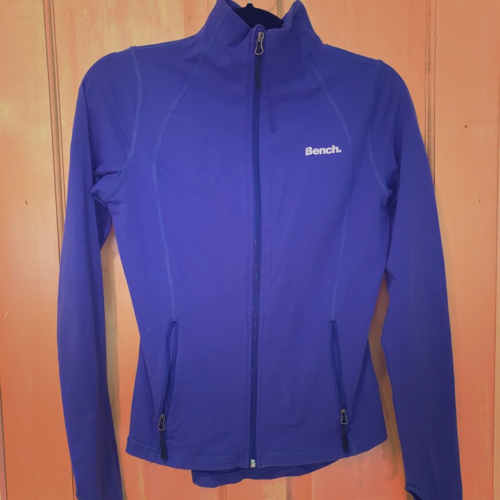 Bench running jacket